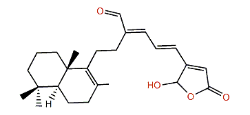 Luffarin C